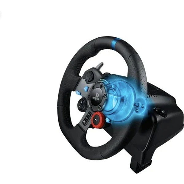 Logitech G Volant Pc Ps Smarty Cz