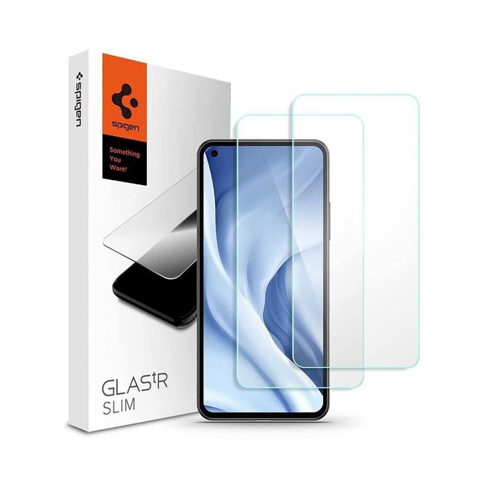 Spigen Glas Tr Slim Pack Tvrzen Sklo Xiaomi Mi Lite Xiaomi Mi