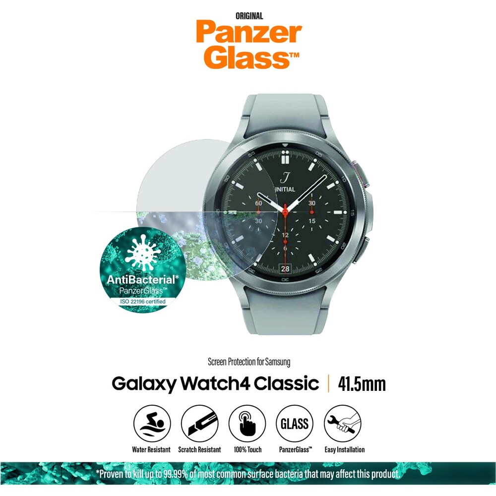 Panzerglass Samsung Galaxy Watch Classic Mm