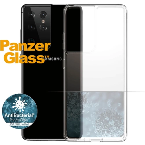 Panzerglass Clearcase Antibacterial Samsung Galaxy S Ultra