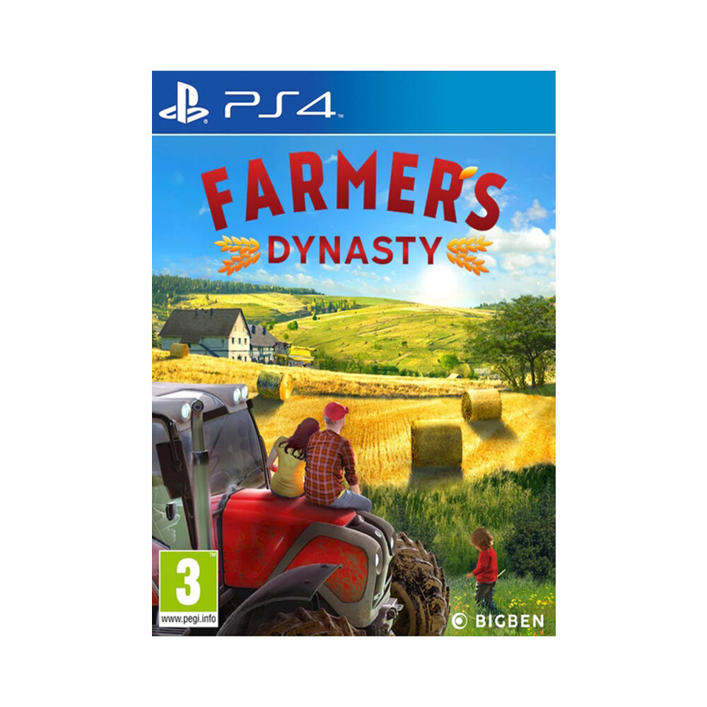 Farmers Dynasty Ps Smarty Cz