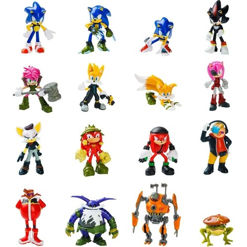 Mystery Figurka Sonic Prime Smarty Cz