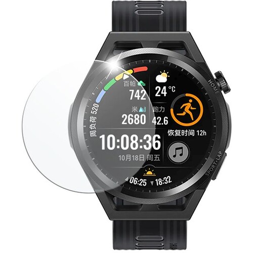 FIXED ochranné tvrzené sklo pro smartwatch Huawei Watch GT Runner v