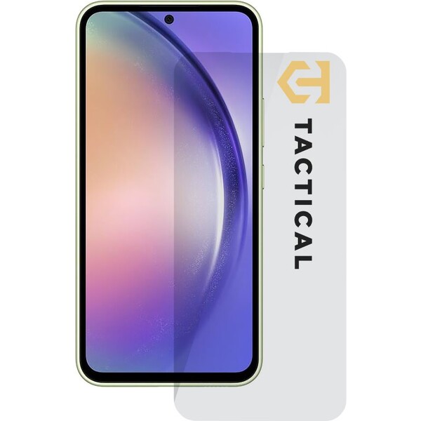 Tactical 2 5D Glass Shield sklo Samsung Galaxy A54 5G čiré Smarty cz