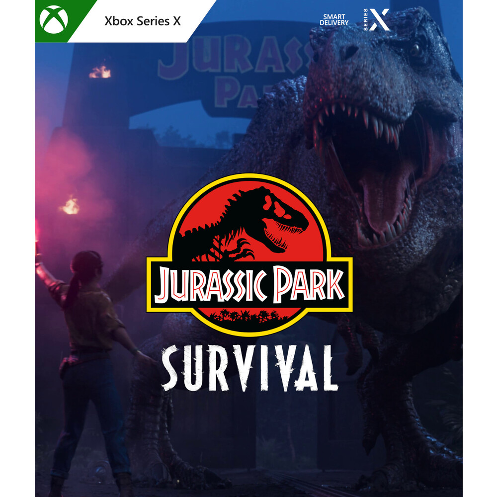 Jurassic Park Survival Xbox Series X Smarty Cz