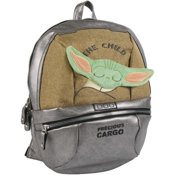 Batoh Star Wars The Mandalorian Precious Cargo Smarty Cz