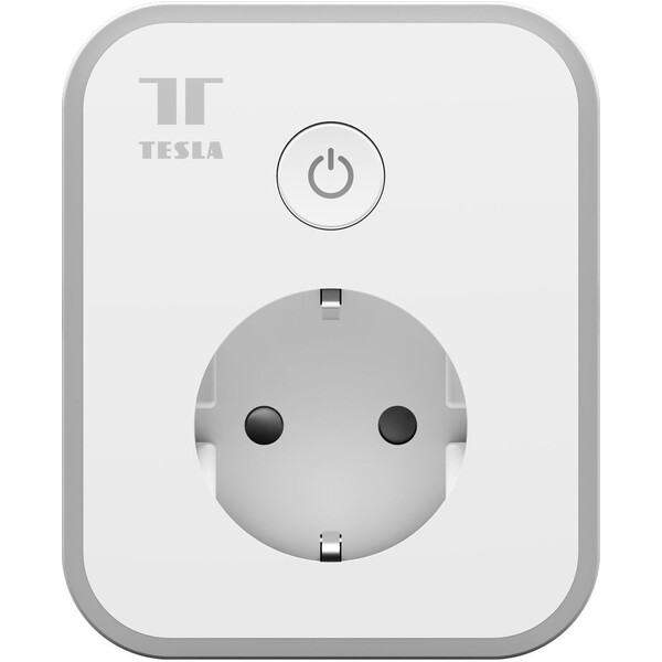 Tesla Smart Plug 2 USB chytrá zásuvka Smarty cz