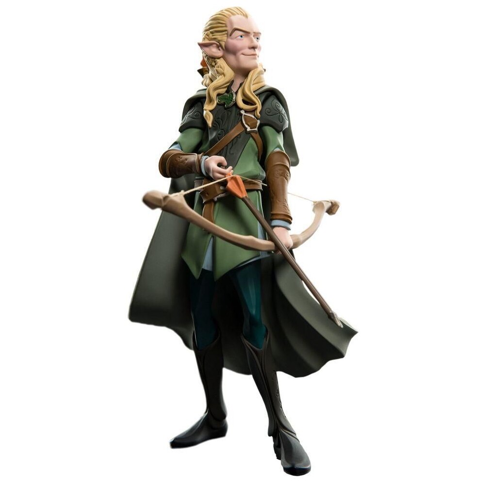 So Ka Weta Workshop The Lord Of The Rings Legolas Mini Epic