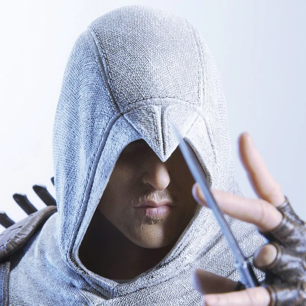 Socha Purearts Assassin S Creed Animus Altair Limited Edition High