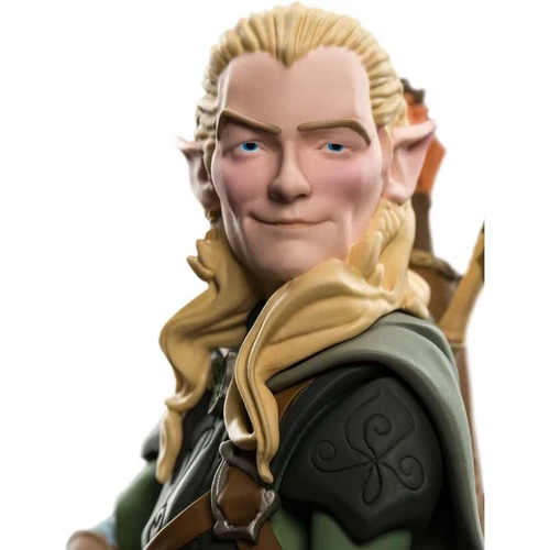 So Ka Weta Workshop The Lord Of The Rings Legolas Mini Epic