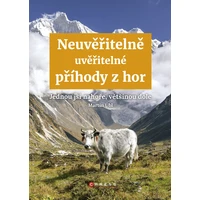 Neuvěřitelně uvěřitelné příhody z hor - E-kniha