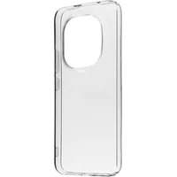OBAL:ME TPU kryt Xiaomi Redmi Note 15 Pro+ 5G čirý - Pouzdra