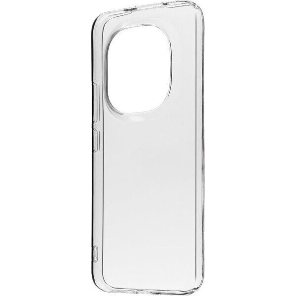 OBAL:ME TPU kryt Xiaomi Redmi Note 15 Pro+ 5G čirý