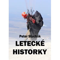 Letecké historky - E-kniha