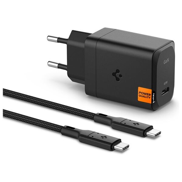 Spigen ACH05475 Černá