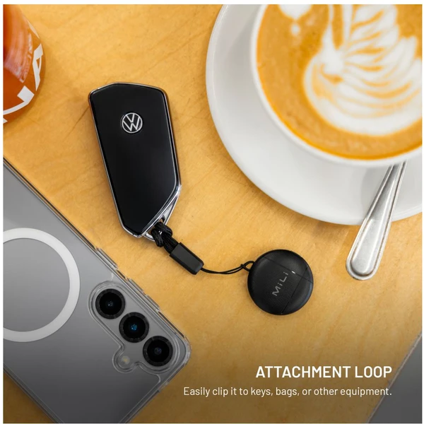 FIXED LiTag smart lokátor s Find My a Find Hub černý - Lokátory - Obrázek 002de09fc12e4cf6b189537b2bb196d9