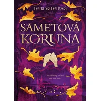 Sametová koruna - E-kniha