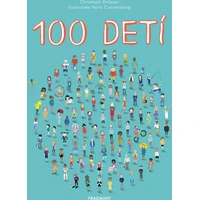 100 detí - E-kniha