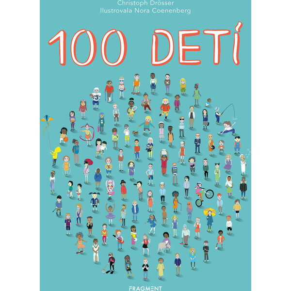 100 detí