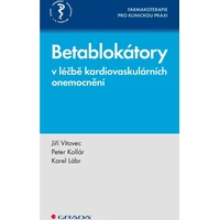 Betablokátory v léčbě kardiovaskulárních onemocnění - E-kniha