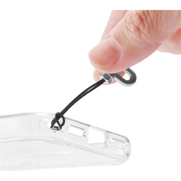 Spigen Crossbody Lanyard Strap DA30L univerzální popruh černý - Popruhy a crossbody - Obrázek 00346c98331344918c8283d7fbb55654