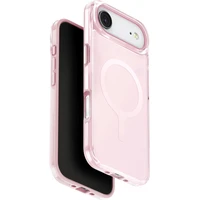 UNIQ MagClick Clario MagSafe kryt iPhone Air Primrose Pink - Pouzdra