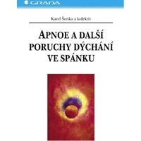 Apnoe a další poruchy dýchání ve spánku - E-kniha