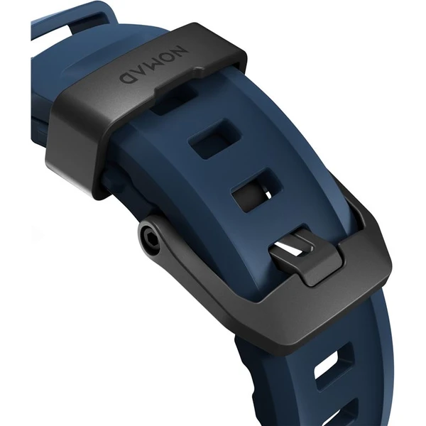 Nomad Rocky Point Band řemínek Apple Watch 49/45/44/42mm černý/modrý - Řemínky - Obrázek 0038f2d09d744828b731e9176162ed38