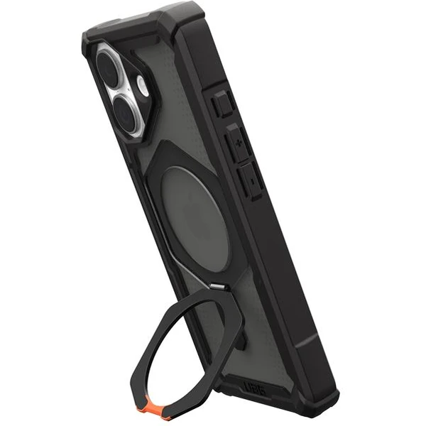 UAG Plasma XTE Magsafe kryt iPhone 17 černý/oranžový - Pouzdra - Obrázek 003fe42447794c479fe10ebeee977edb