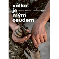 Válka je mým osudem - E-kniha