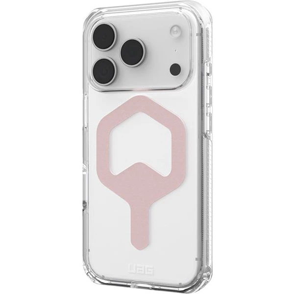 UAG Plyo Magsafe kryt iPhone 17 Pro čirý/růžovězlatý - Pouzdra - Obrázek 004ed8a9d53b4879b09f18ffdb32c6fe