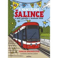 O namyšlené šalince - E-kniha