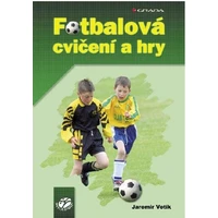 Fotbalová cvičení a hry - E-kniha