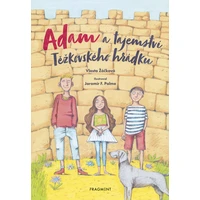 Adam a tajemství Těžkovského hrádku - E-kniha
