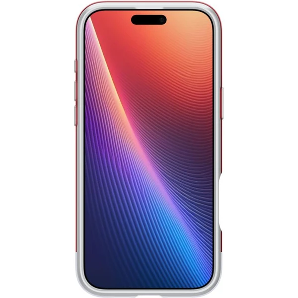 Spigen Classic C1 MagSafe kryt iPhone 16 Pro ruby - Pouzdra - Obrázek 005b356fc13e48eeab7551912f2a7a2c