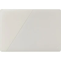 Native Union Stow Slim Sleeve pouzdro pro Macbook 15/16" sandstone - Pouzdra