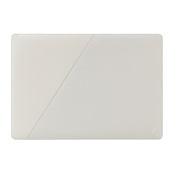 Native Union Stow Slim Sleeve pouzdro pro Macbook 15/16" sandstone