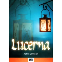 Lucerna - E-kniha