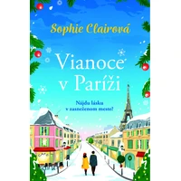 Vianoce v Paríži - E-kniha