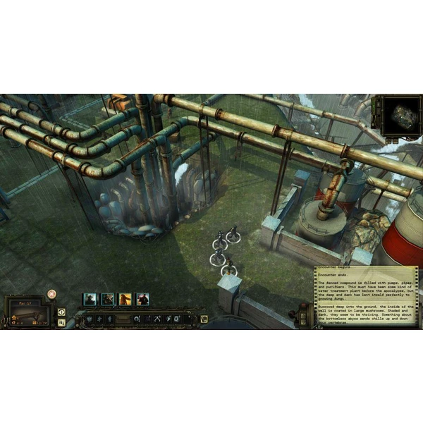 Wasteland 2: Director’s Cut (PS4) - Hry pro PS4 - Obrázek 0075100201