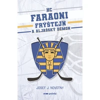 HC Faraoni Frýštejn a aljašský démon - E-kniha