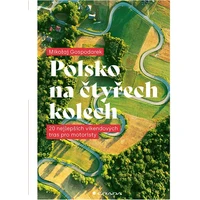 Polsko na čtyřech kolech - E-kniha