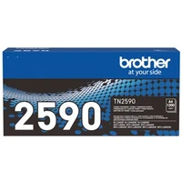 Brother TN2590 tonerová kazeta černá - Tonery