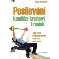 Posilování - kondiční kruhový trénink - E-kniha