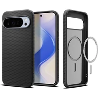 Spigen Liquid Air MagSafe kryt Google Pixel 10 Pro XL matně černý - Pouzdra