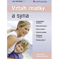 Vztah matky a syna - E-kniha