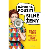 Návod na použití silné ženy - E-kniha