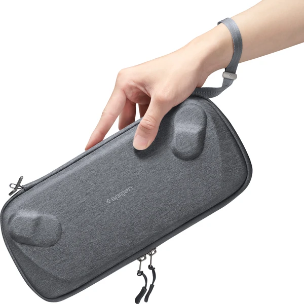 Spigen Klasden Pouch pouzdro Asus ROG Xbox Ally/Ally X šedé - Pouzdra - Obrázek 00944f65b31442bc95750448abdfa183