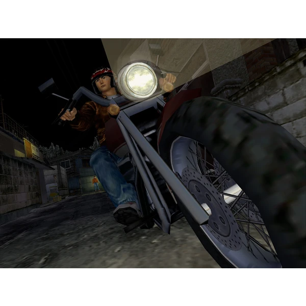 Shenmue I & II (PS4) - Hry pro PS4 - Obrázek 0095100201