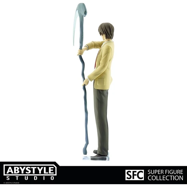 Figurka ABYstyle Studio Death Note - Light 21,5 cm - Figurky - Obrázek 009ac74a18c34004b09fbcad2cdcbf47